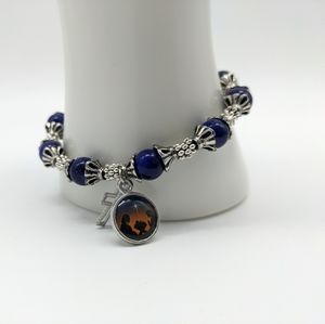 Nativity Beaded Bracelet